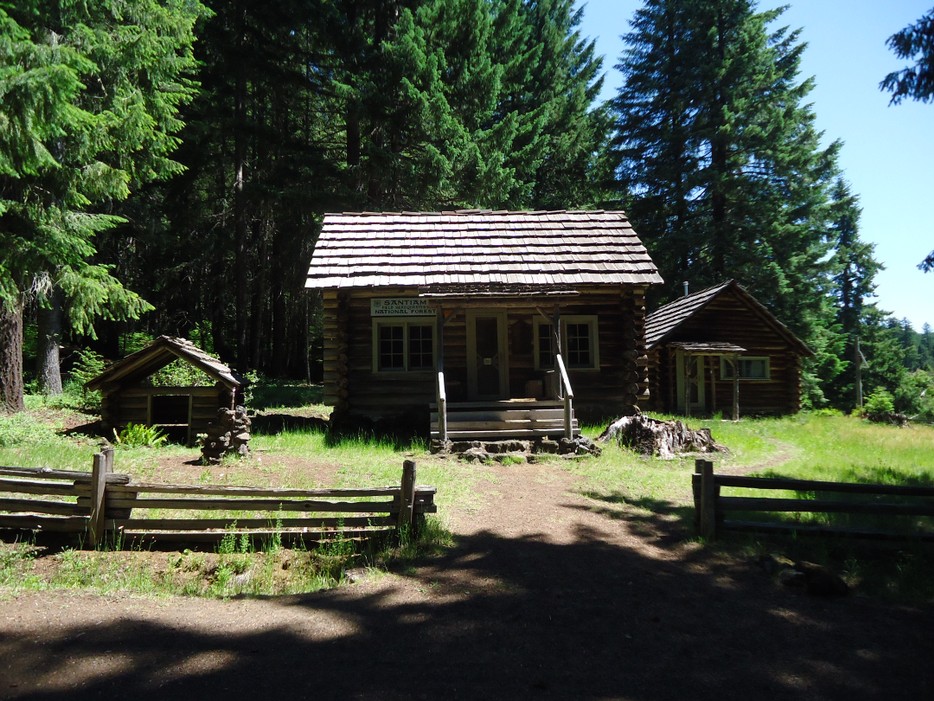 Fish Lake Dispatcher’s Cabin.jpg by US Forest Service