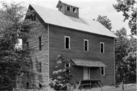 Greer_mill_c1937 by USDA Forest Service